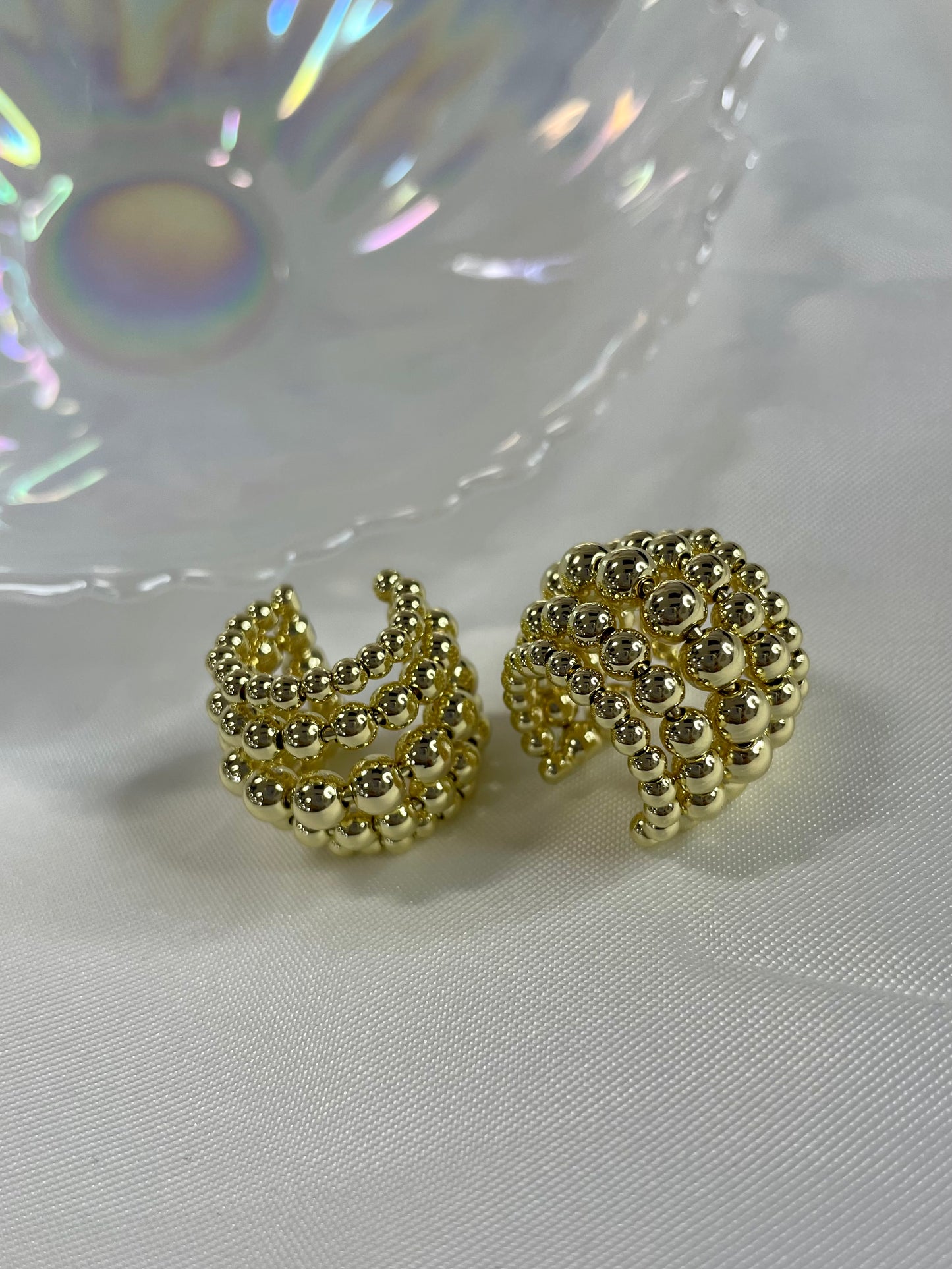 Anaia Ear Cuff & Earrings