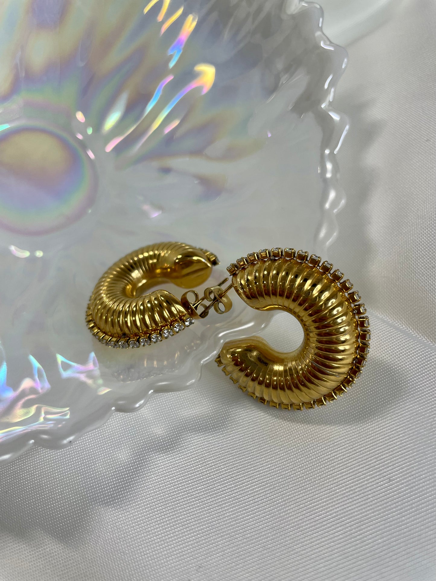 Ailana Earrings