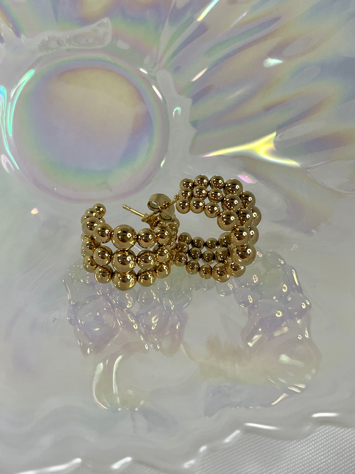 Anaia Ear Cuff & Earrings