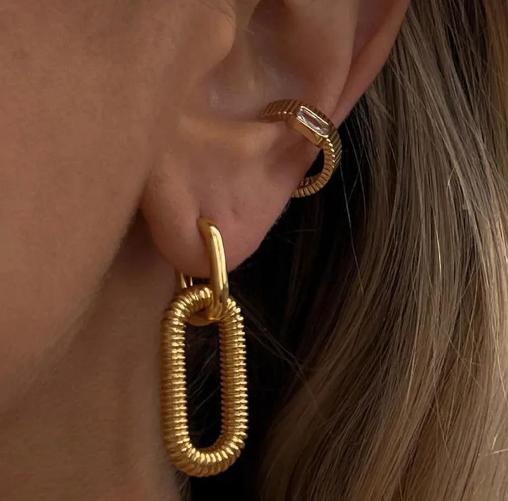 Esha's Earrings