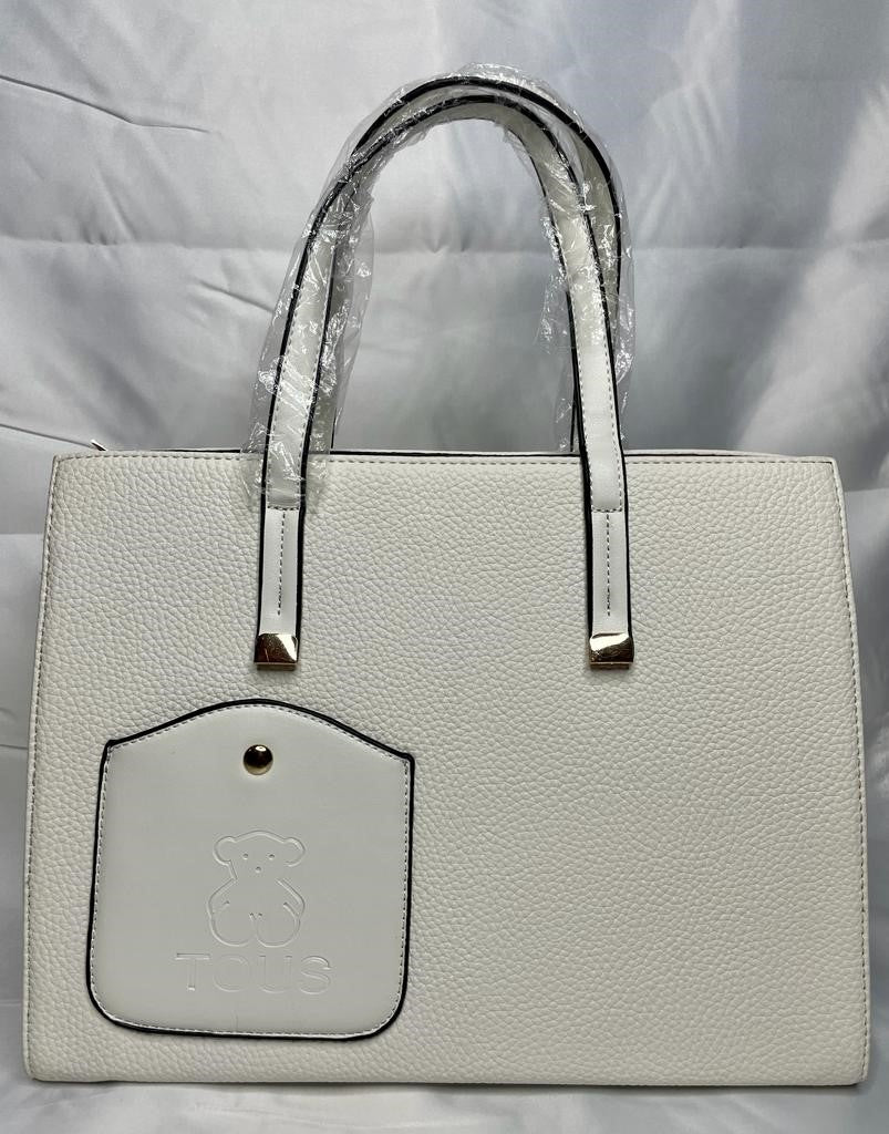 Scarlett White Bags