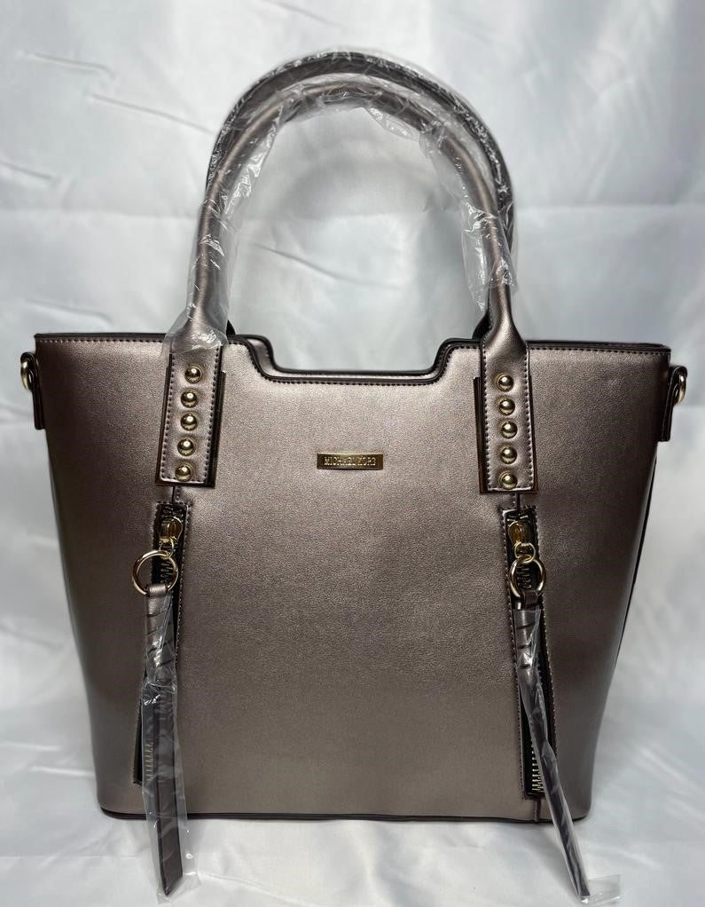 Thalia Bronze Bags