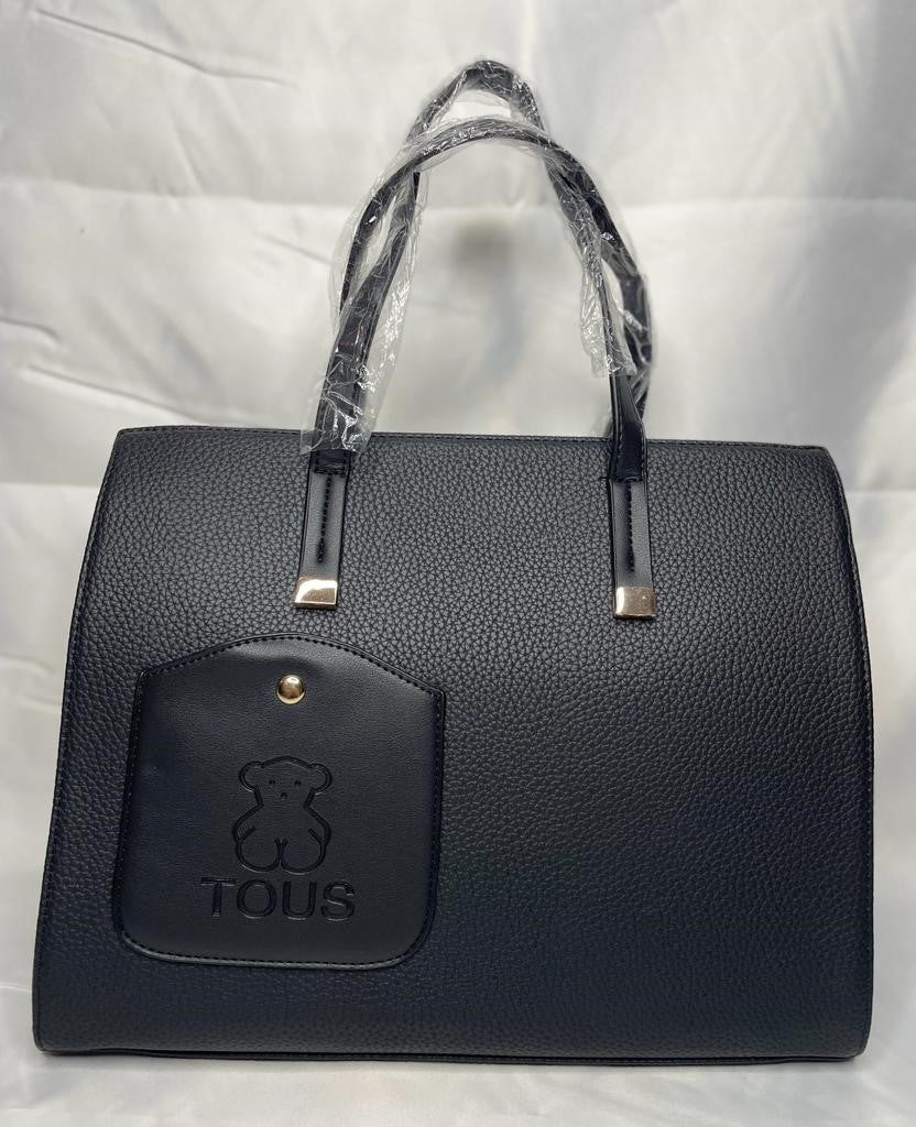 Juliette Black Set Bags